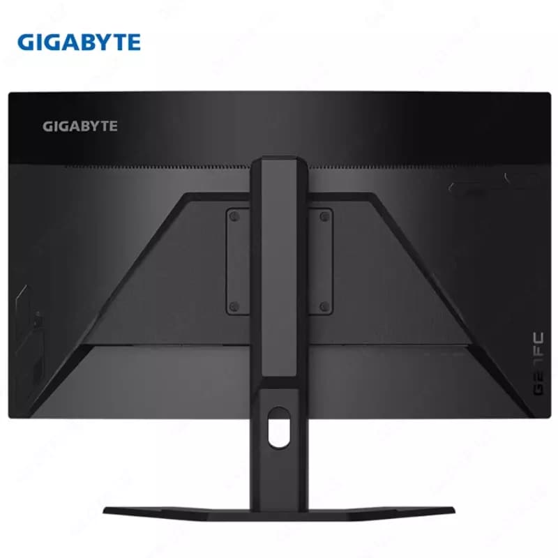 Монитор Gigabyte - 27” G27QC A-EK Curved Gaming Monitor, VA, 165hz, 1mc, QHD (2560x1440) 2K, HDMI, DisplayPort, Speaker, Black — 2