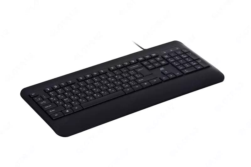 Клавиатура 2E KS109 BLACK — 1