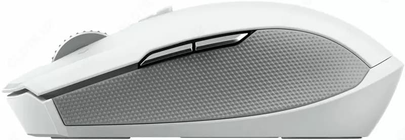 Игровая мышь (беспроводная) ”Razer” Pro Click Mini, Bluetooth, 12000dpi (Арт. - 08282) White/Gray — 6