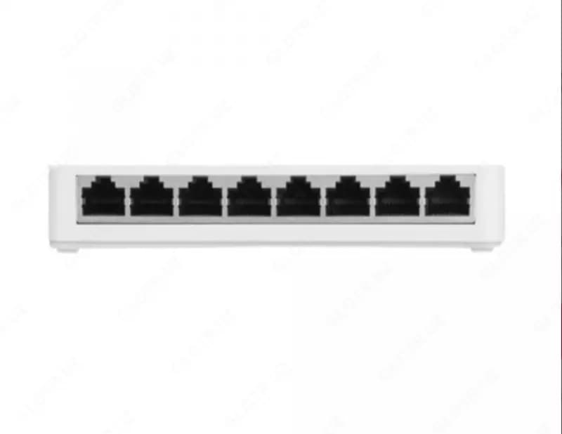 Коммутатор 2E PowerLink SF105C. — 4