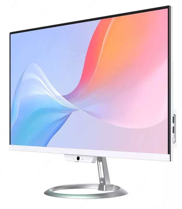 Моноблок AIO 200 белый i3-13100 | ddr4 8Gb | ssd 256Gb — 1