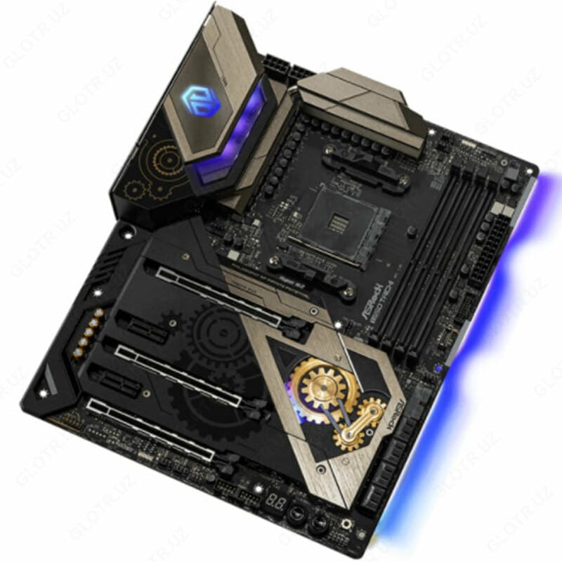 Материнская плата Asrock AMD B550 TAICHI — 2