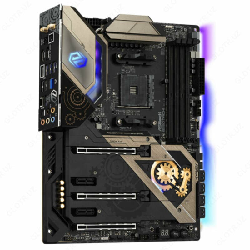 Материнская плата Asrock AMD B550 TAICHI — 3
