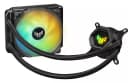 Система жидкостного охлаждения процессора ”Asus” TUF GAMING, LC 120 RGB, 90RC0081-M0UAY0 (Арт. - 09028)