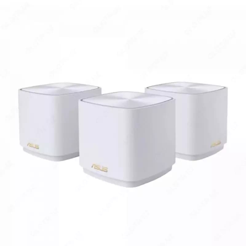 MESH-система ASUS ZenWiFi AX Mini XD4 3-PACK — 1