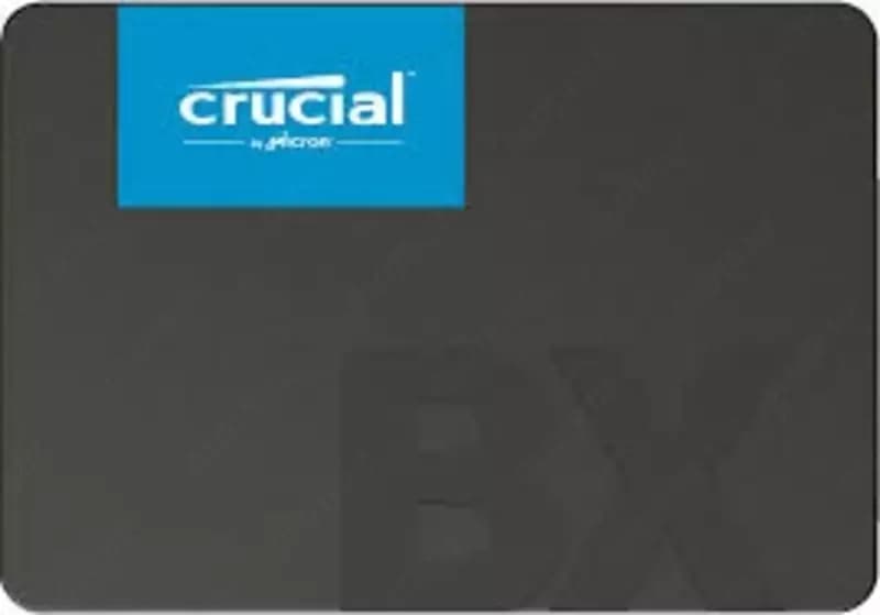 SSD Crucial 2TB SATA III 2,5 — 2