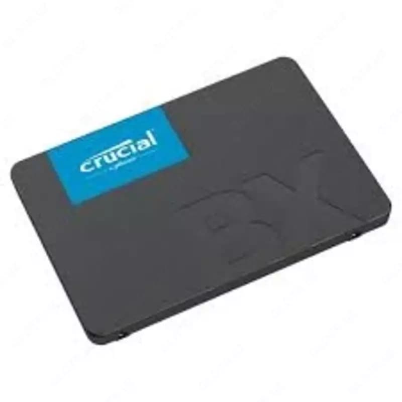 SSD Crucial 2TB SATA III 2,5 — 3