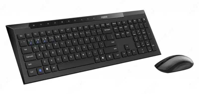 Клавиатура Rapoo X8210 — 2