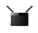 Wi-Fi роутер (маршрутизатор) ”Tenda” AC9 Ethernet, 2 антенны (Арт. - 17153) Черный