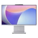 Моноблок Lenovo IdeaCentre AIO 3 24IRH9 (23.8” FHD IPS, Intel Core 5 120H, 16GB DDR5, 512GB SSD, Intel Graphics, FreeDOS) Cloud Grey