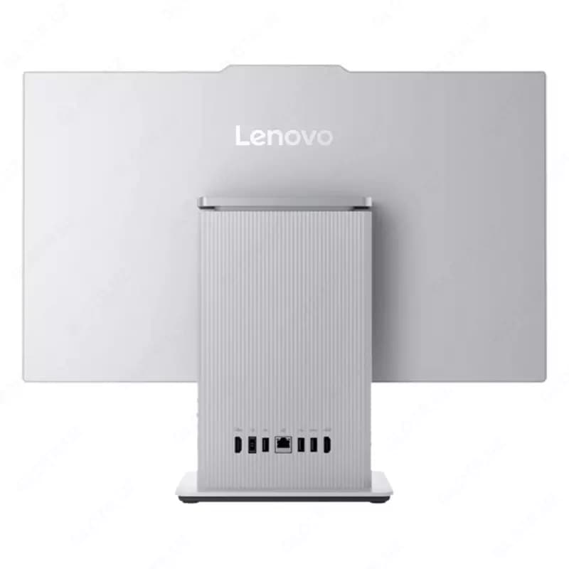 Моноблок Lenovo IdeaCentre AIO 3 24IRH9 (23.8” FHD IPS, Intel Core 5 120H, 16GB DDR5, 512GB SSD, Intel Graphics, FreeDOS) Cloud Grey — 2