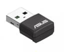 Wi-Fi Адаптер ”ASUS” USB-AX55 Nano, 90IG06X0-MO0B00 (Арт. - 17514)