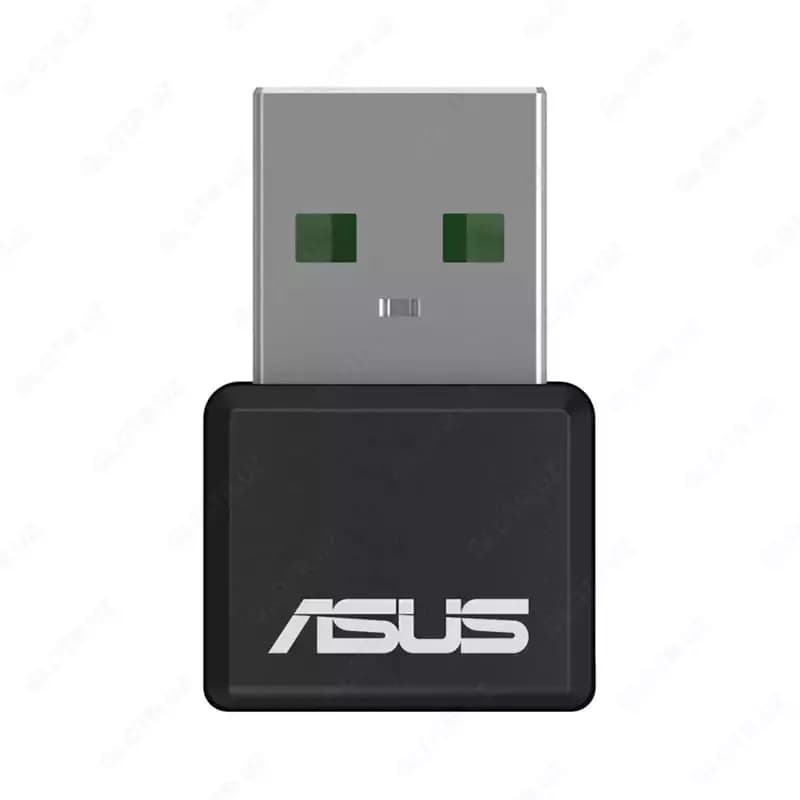Wi-Fi Адаптер ”ASUS” USB-AX55 Nano, 90IG06X0-MO0B00 (Арт. - 17514) — 2