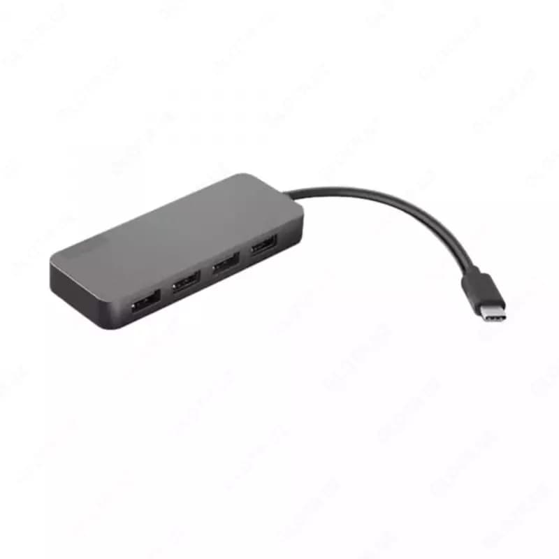 Док-станция Lenovo USB-C to 4 Port USB-A Hub — 1