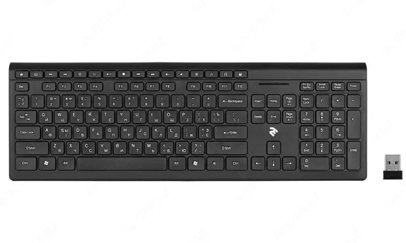 Клавиатура WIRELESE 2E KS 210WL — 2