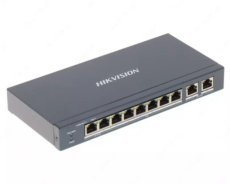 Коммутатор DS-3E1310P-EI — 2