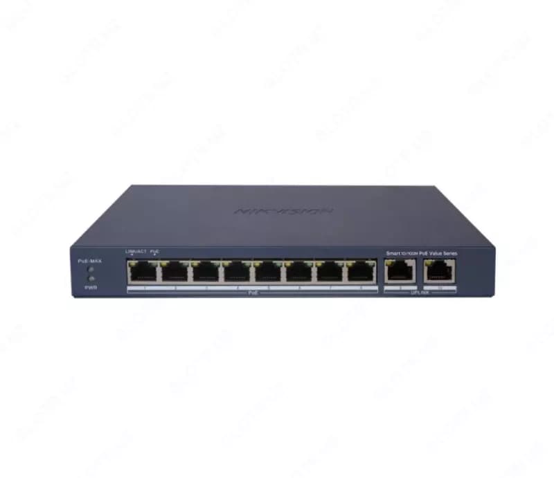 Коммутатор DS-3E1310P-EI — 5