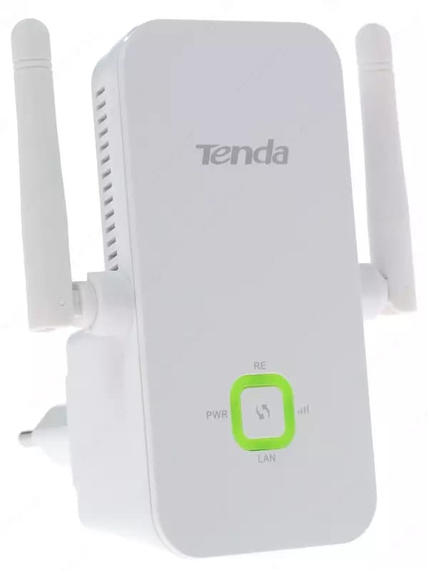 Усилитель беспроводного сигнала Tenda A301. — 2