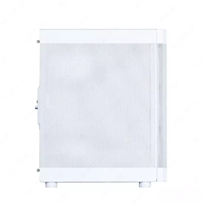 Корпус Zalman I4 без БП 2xUSB3.0, 1xUSB2.0 6x120мм white LED VGA 320мм LCS ready Mesh Side/Front Panel ATX белый,I4WHITE — 1