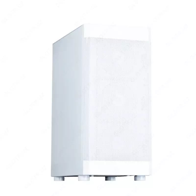 Корпус Zalman I4 без БП 2xUSB3.0, 1xUSB2.0 6x120мм white LED VGA 320мм LCS ready Mesh Side/Front Panel ATX белый,I4WHITE — 2
