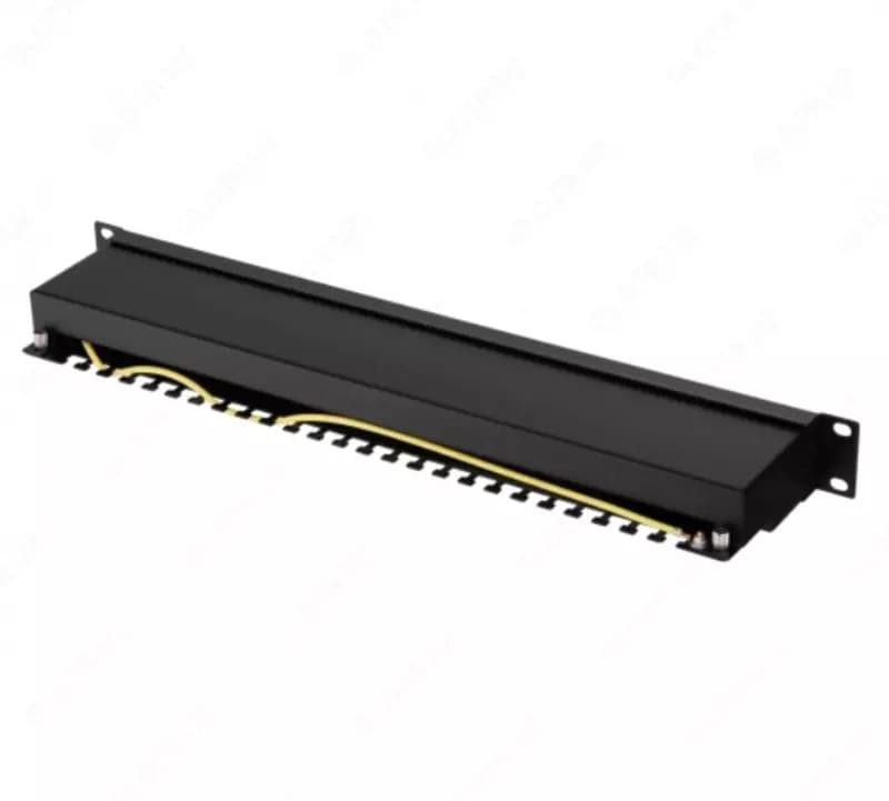 Патч-панель 2E FTP 5e Cat. 24-port арт (2E-PPNL5E-FTP-24) — 3
