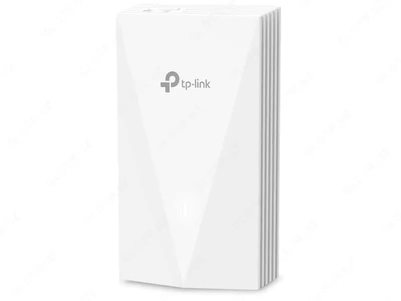 EAP655-Wall AX3000 Wall-Plate Dual-Band Wi-Fi 6 Access Point — 1