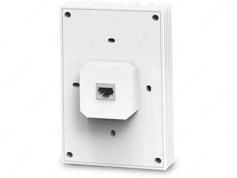 EAP655-Wall AX3000 Wall-Plate Dual-Band Wi-Fi 6 Access Point — 2