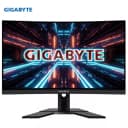 Монитор Gigabyte - 27” G27FC A-EK Curved Gaming Monitor, VA, 165hz, 1mc, FHD ( 1920x1080), HDMI, DisplayPort, Speaker, Black