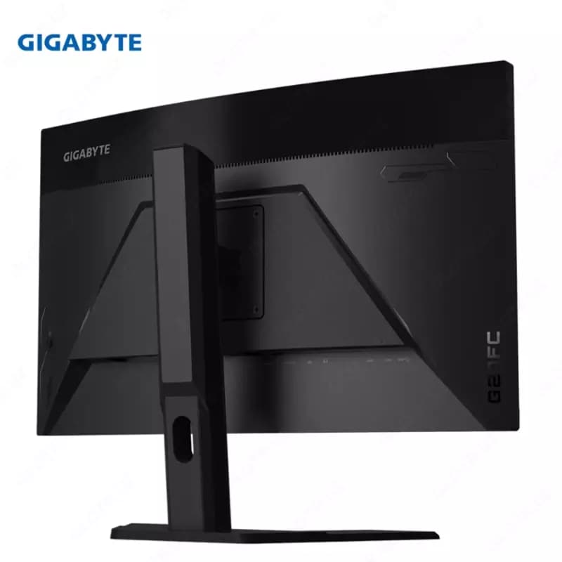 Монитор Gigabyte - 27” G27FC A-EK Curved Gaming Monitor, VA, 165hz, 1mc, FHD ( 1920x1080), HDMI, DisplayPort, Speaker, Black — 4