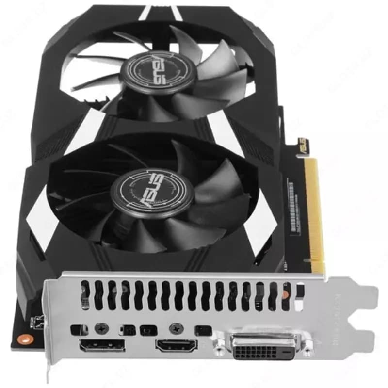 Видеокарта ASUS GeForce RTX 3050 Dual 6GB — 2