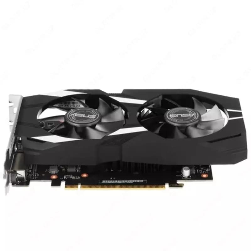 Видеокарта ASUS GeForce RTX 3050 Dual 6GB — 3
