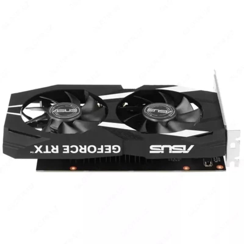 Видеокарта ASUS GeForce RTX 3050 Dual 6GB — 4