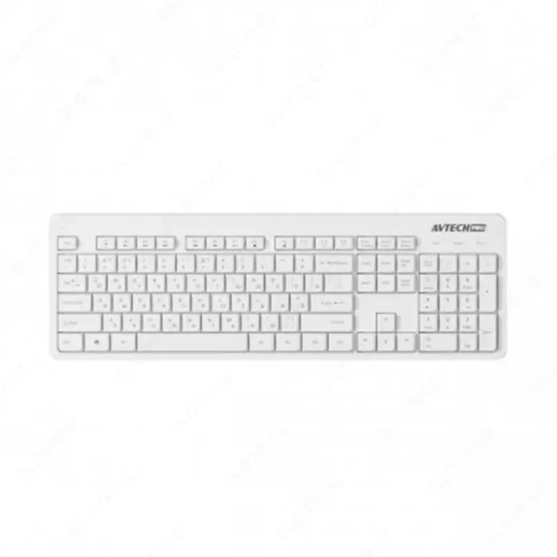 Клавиатура AVTECH PRO C302 — 2