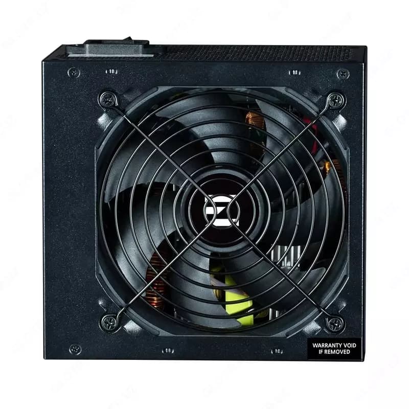 Блок питания Zalman Decamax (500W) 85%, 80 Plus, 120мм, 1xMB 24pin(20+4), 1xCPU 8pin(4+4), 3xMolex, 4xSATA, 2xPCIe 8pin(6+2),ZM500-LX3 — 1