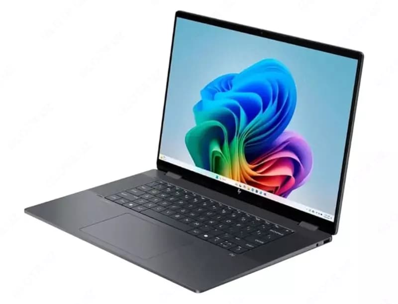Ноутбук HP OMNI BOOK X FLIP 16-AS0203DX / ULTRA 7-256V / DDR5 16GB / SSD 1TB / 16. 2K IPS / BACKLIT / TOUCH — 3