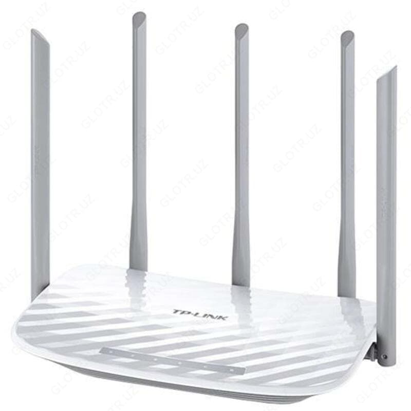 Wi-Fi роутер TP-LINK Archer C60 — 2