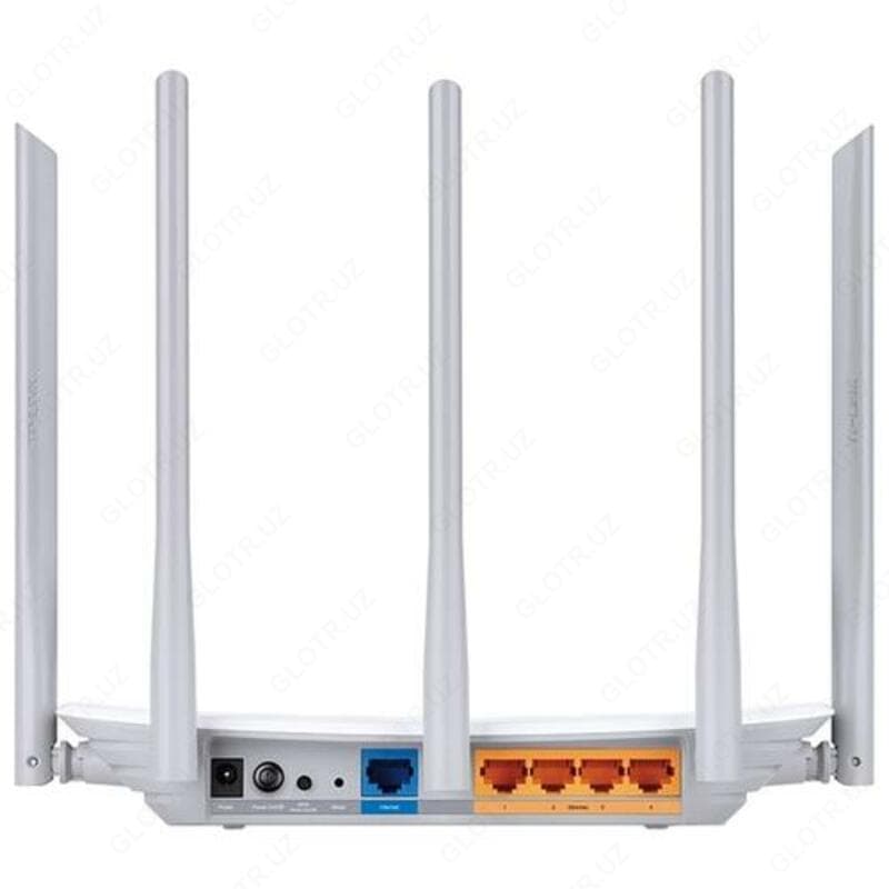 Wi-Fi роутер TP-LINK Archer C60 — 3