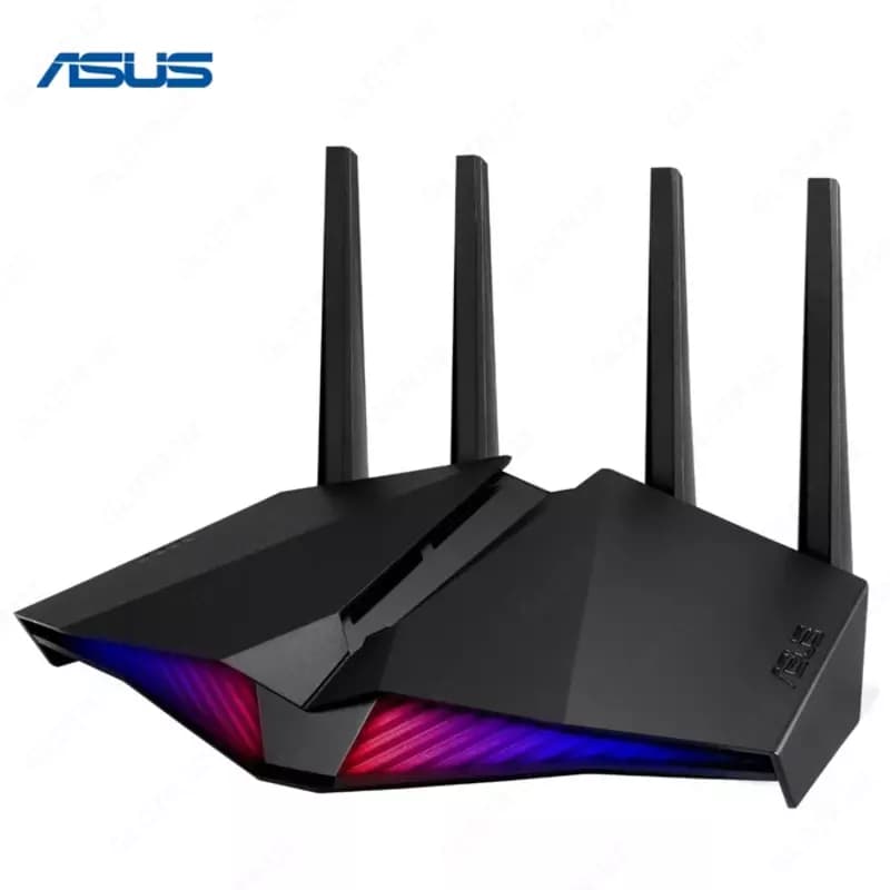 Wi-Fi роутер ASUS RT-AX82U - AX5400 — 1