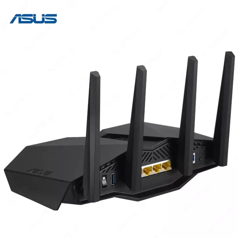 Wi-Fi роутер ASUS RT-AX82U - AX5400 — 3