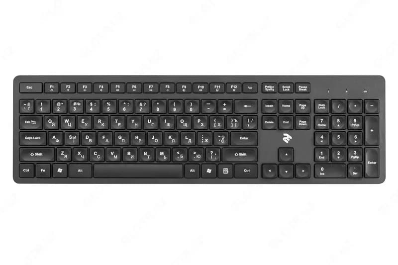 Клавиатура COMBO MK 420 WL — 2