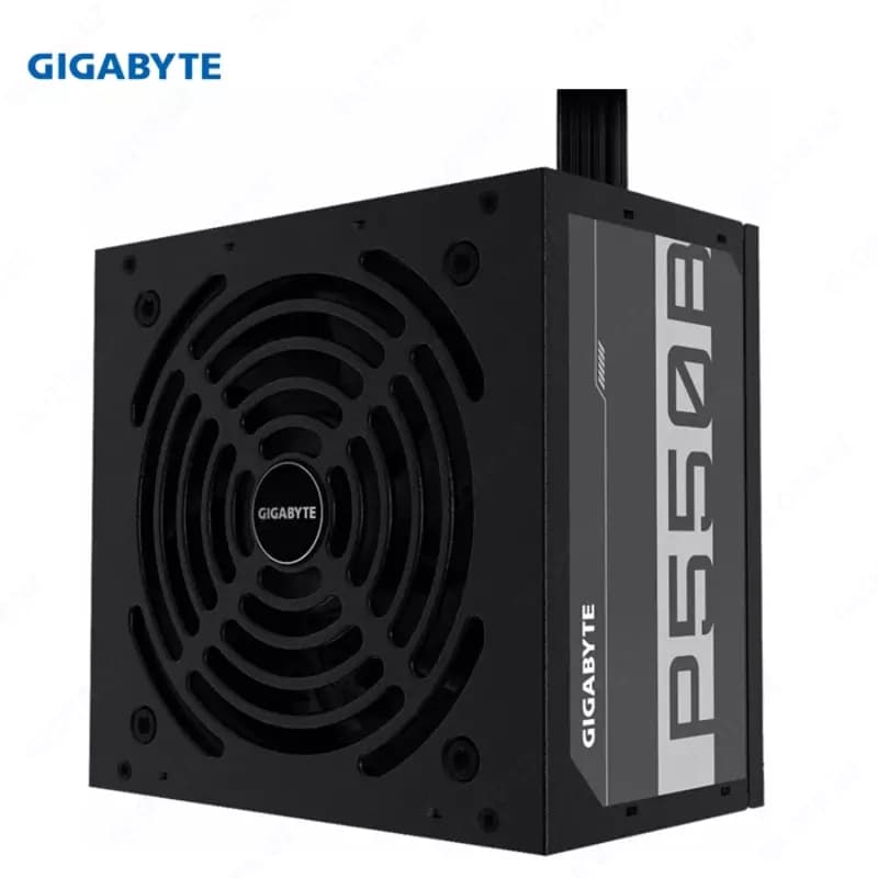 Блок питания Gigabyte P550B 550W, 120mm, 80 Plus Bronze, ATX Power Supply — 1