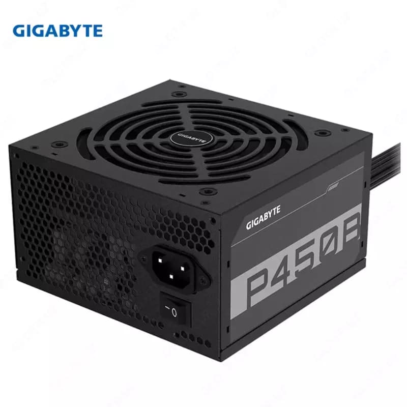 Блок питания Gigabyte P550B 550W, 120mm, 80 Plus Bronze, ATX Power Supply — 2