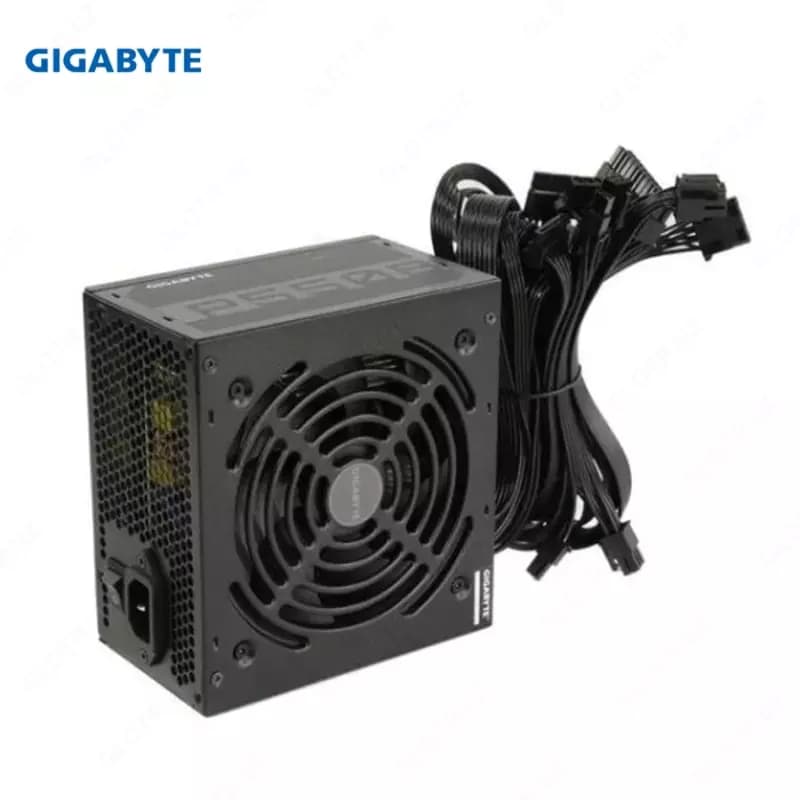Блок питания Gigabyte P550B 550W, 120mm, 80 Plus Bronze, ATX Power Supply — 4
