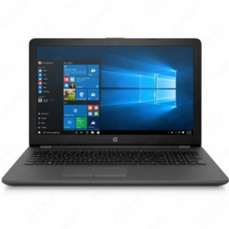 Ноутбук HP 255 (RY5) (AMD Ryzen 5 3500/ DDR4 4GB/ HDD 1000GB/ 15,6 HD LCD/ Radeon Vega Graphics/ DVD/ DOS/ RU) Black — 1