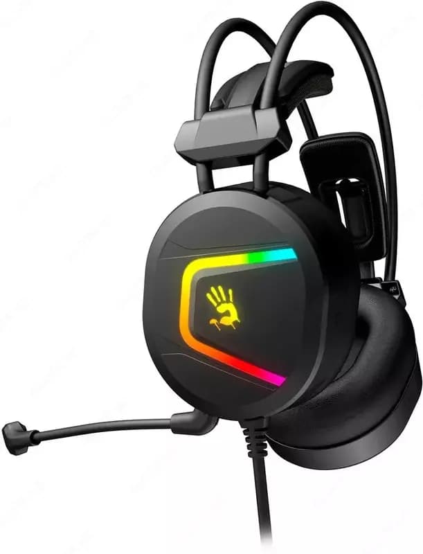 Компьютерные наушники A4Tech Bloody MC750 — 2