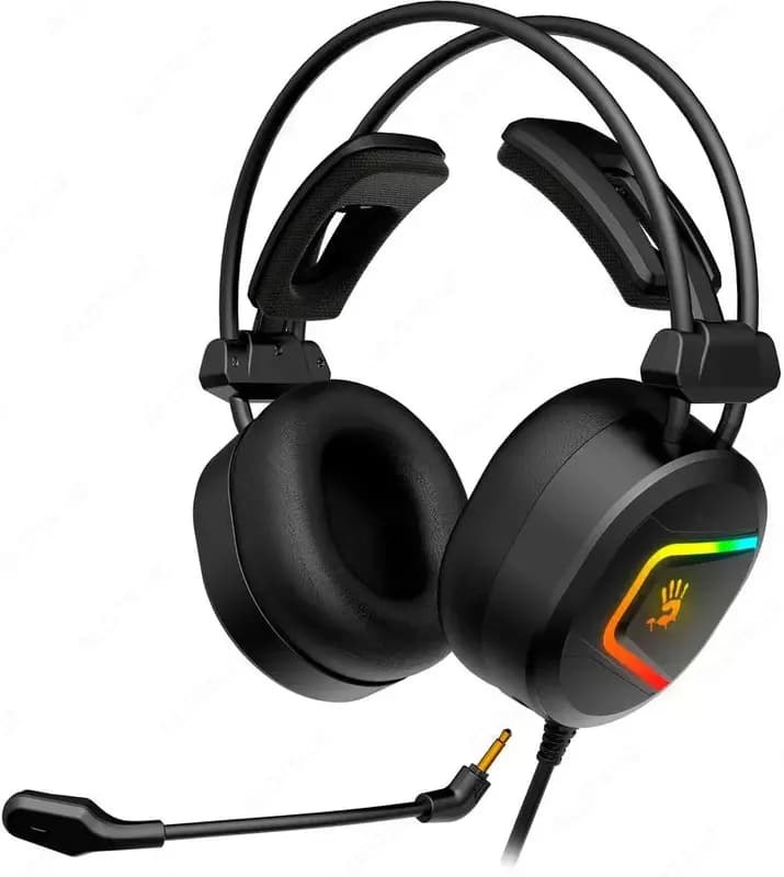 Компьютерные наушники A4Tech Bloody MC750 — 3
