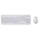 Клавиатура Combo AVTECH PRO CW604 White