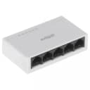 Коммутатор HUB Dahua 5 порт DH-PFS3005-5ET-L