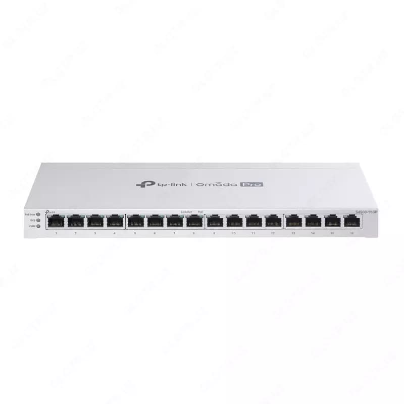 S4500-8GP2F Omada Pro Smart PoE+ Switch — 2