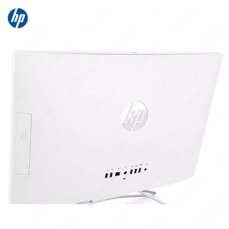 Моноблок HP 24-dp1018ur (Intel i3-1115G4/ DDR4 4GB/ HDD 1000GB/ 23,8 FHD IPS/ Intel UHD Graphics 630/ No DVD/ key + mouse/ RU) White — 3